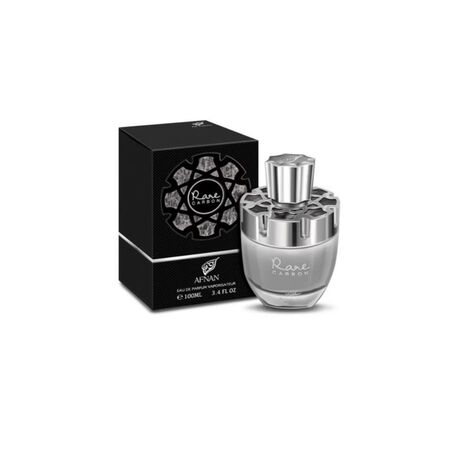 Perfume para caballero Afnan Rare Carbon EDP 100 ml