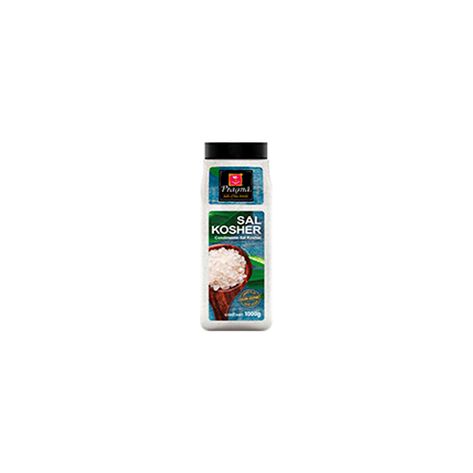 Sal Kosher Pragn&aacute;  1 Kg