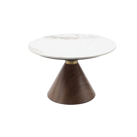 Mesa de centro piedra sinterizada HOMELEGANCE
