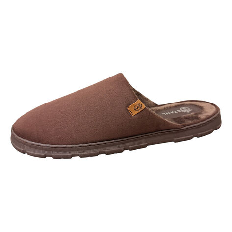 Pantufla Caballero Lisa Cafe T30 Stahl