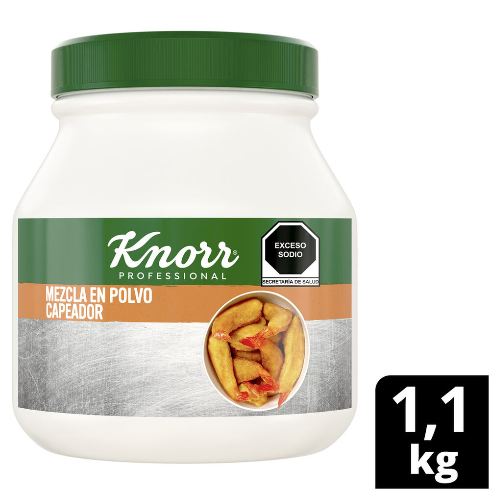 Polvo Capeador Knorr Professional 1.1 Kg image number 1