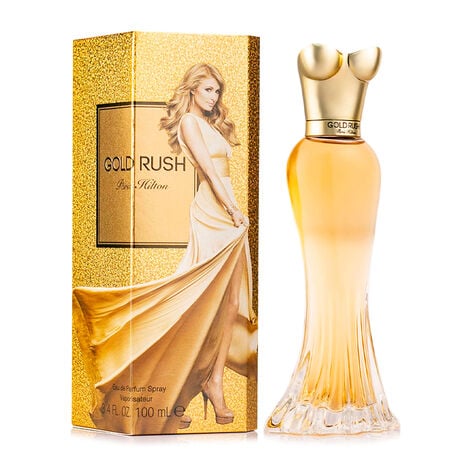 Perfume Dama Paris Hilton Gold Rush Edp 100 Ml