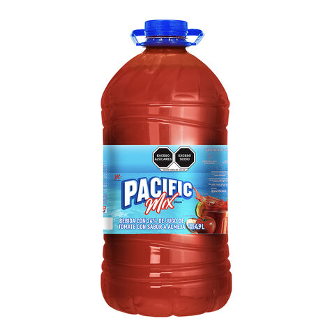 Coctel de Tomate Pacific Mix Clam 4.9 L