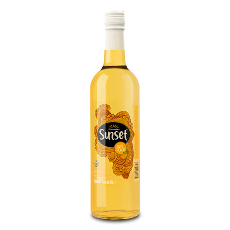 Cooler Sunset Soft Peach 750 ml