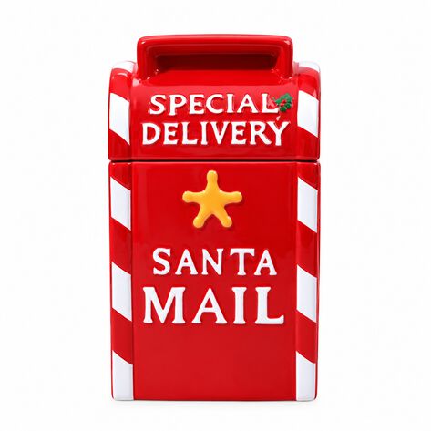 Dulcero Santa Mail con Jelly Beans Amos 200 gr