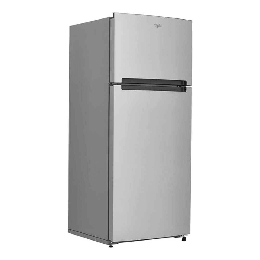 Refrigerador Top Mount Whirlpool de 18 pies Silver image number 1