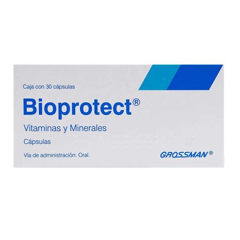 Bioprotec Cap 30