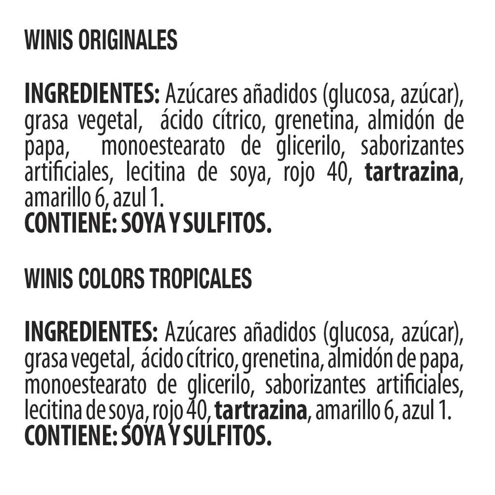 Caramelo Suave Winis 40/18.2 g image number 1