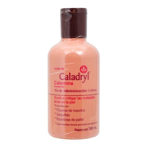 Locion Caladryl S Cut 180 Ml