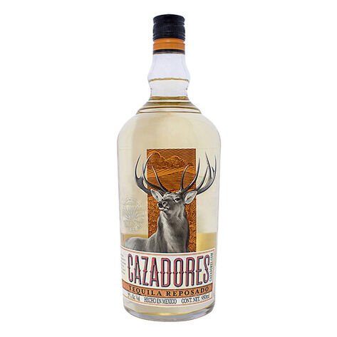 Tequila Reposado Cazadores 950 ml