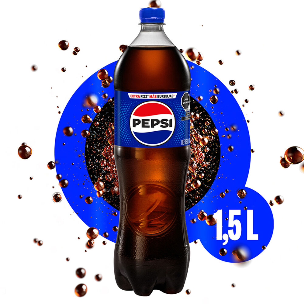 Refresco Pepsi 1.5 L Botella image number 2