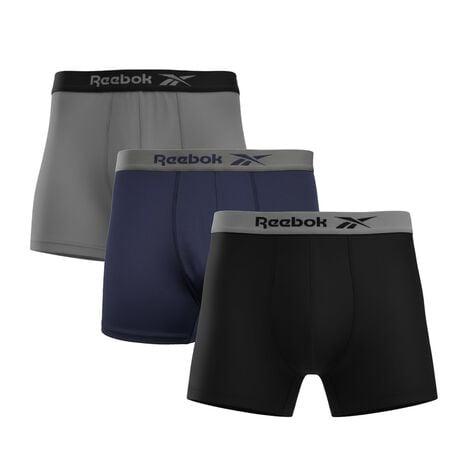 3 Pack Boxer Cab Multicolor T.M Reebok