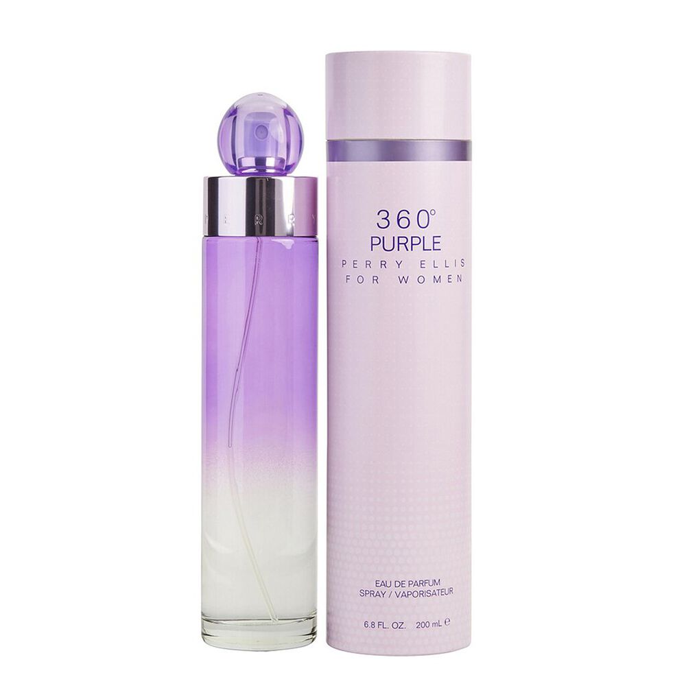Perry Ellis 360&deg; Purple 100 ml Eau de Parfum Perfume para Mujer image number 1