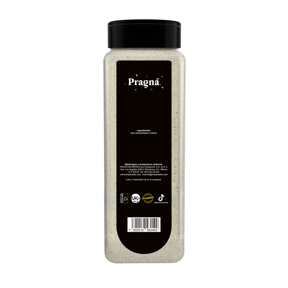 Ajo Molido Puro Pragna 1/550 G image number 1