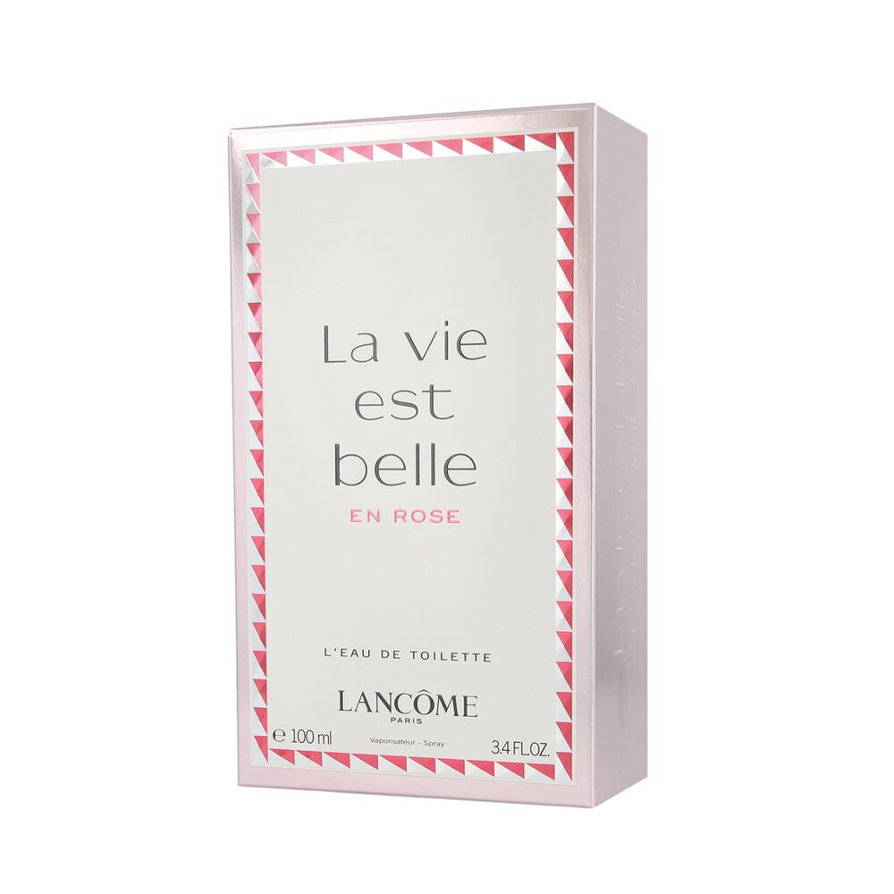 Lancome La Vie est Belle en Rose 100 ml Eau de Toilette Perfume para Mujer image number 2