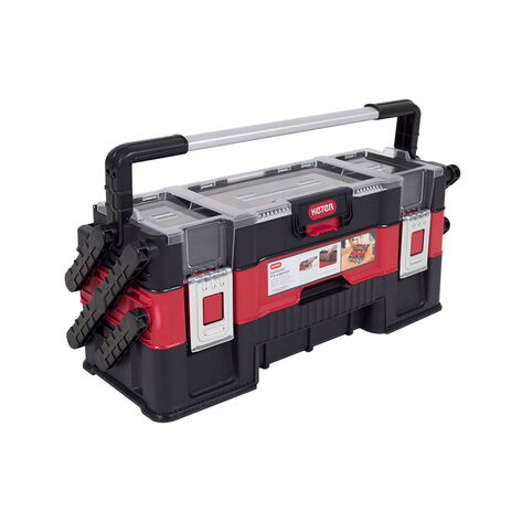 Caja De Herramientas Cantilever Trio