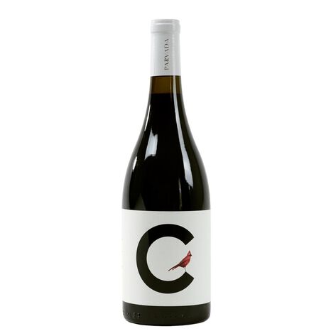 Vino Tinto Parvada Cardenal Caladoc 750 ml