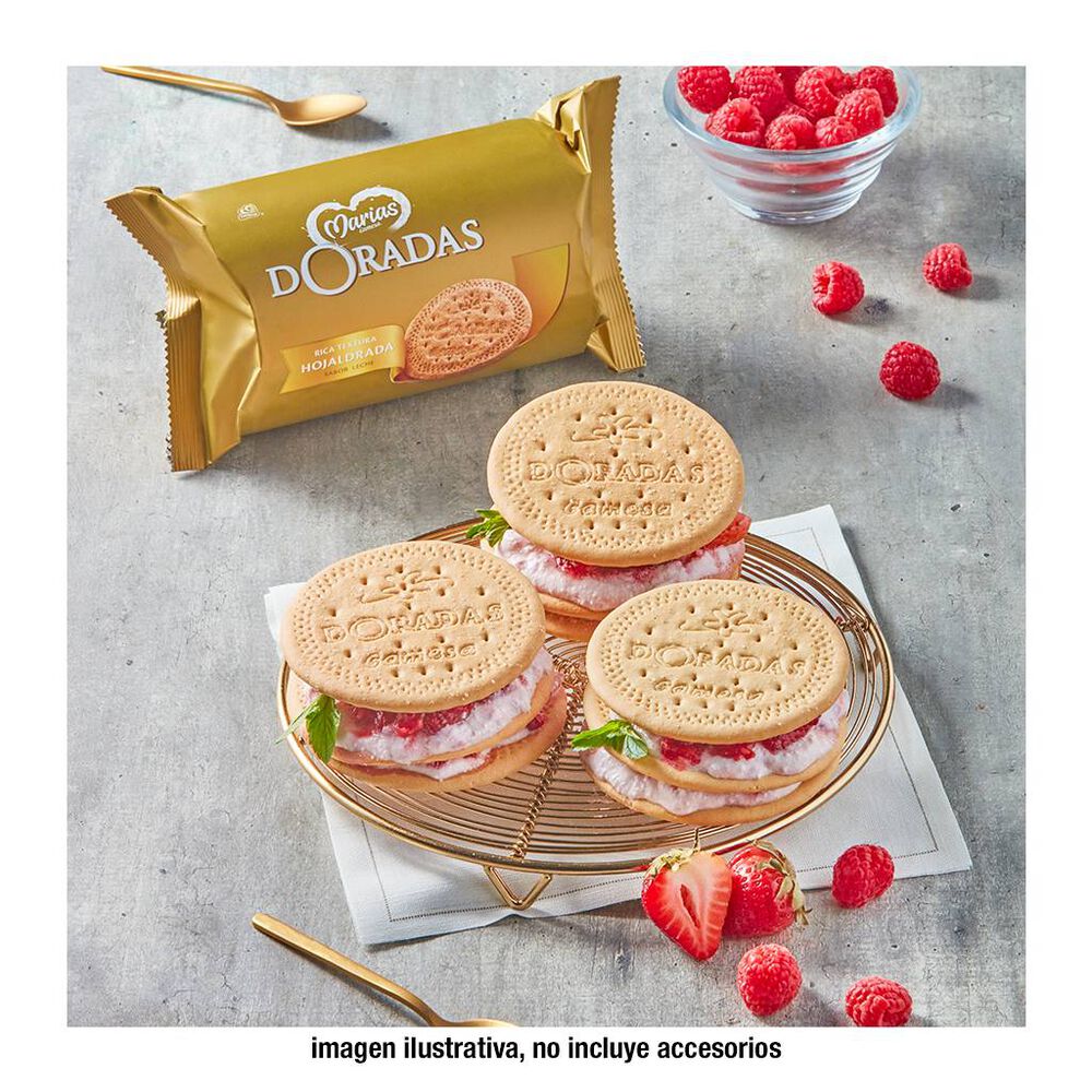 Galletas Mar&iacute;as Doradas Gamesa 1.368 Kg image number 2
