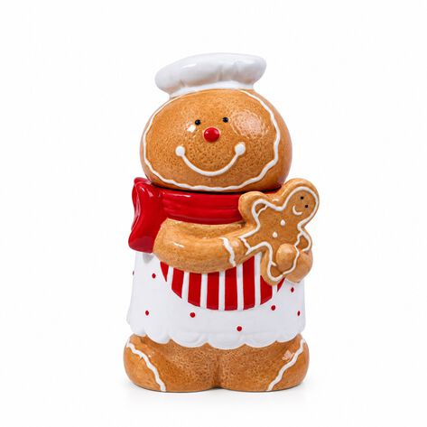 Dulcero Galleta de Jengibre con Jelly Beans Amos 200 gr