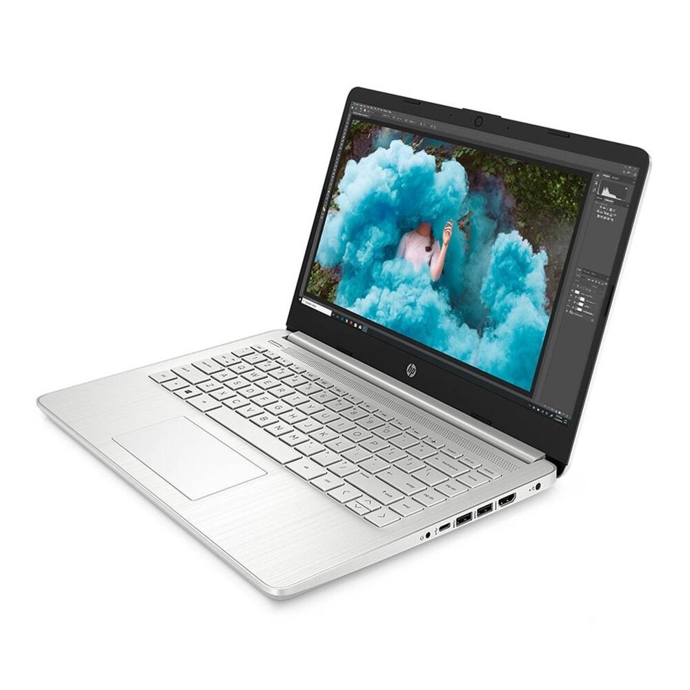 Laptop HP 14-DQ2531LA Core i3 16GB RAM 512GB ROM 14 Pulg image number 2