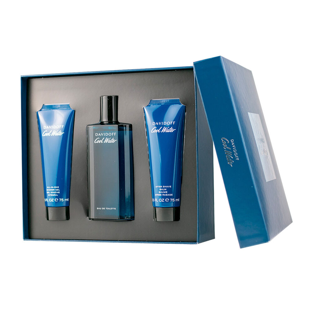 Estuche para caballero DavidOff Cool Water EDT 125 ml image number 2