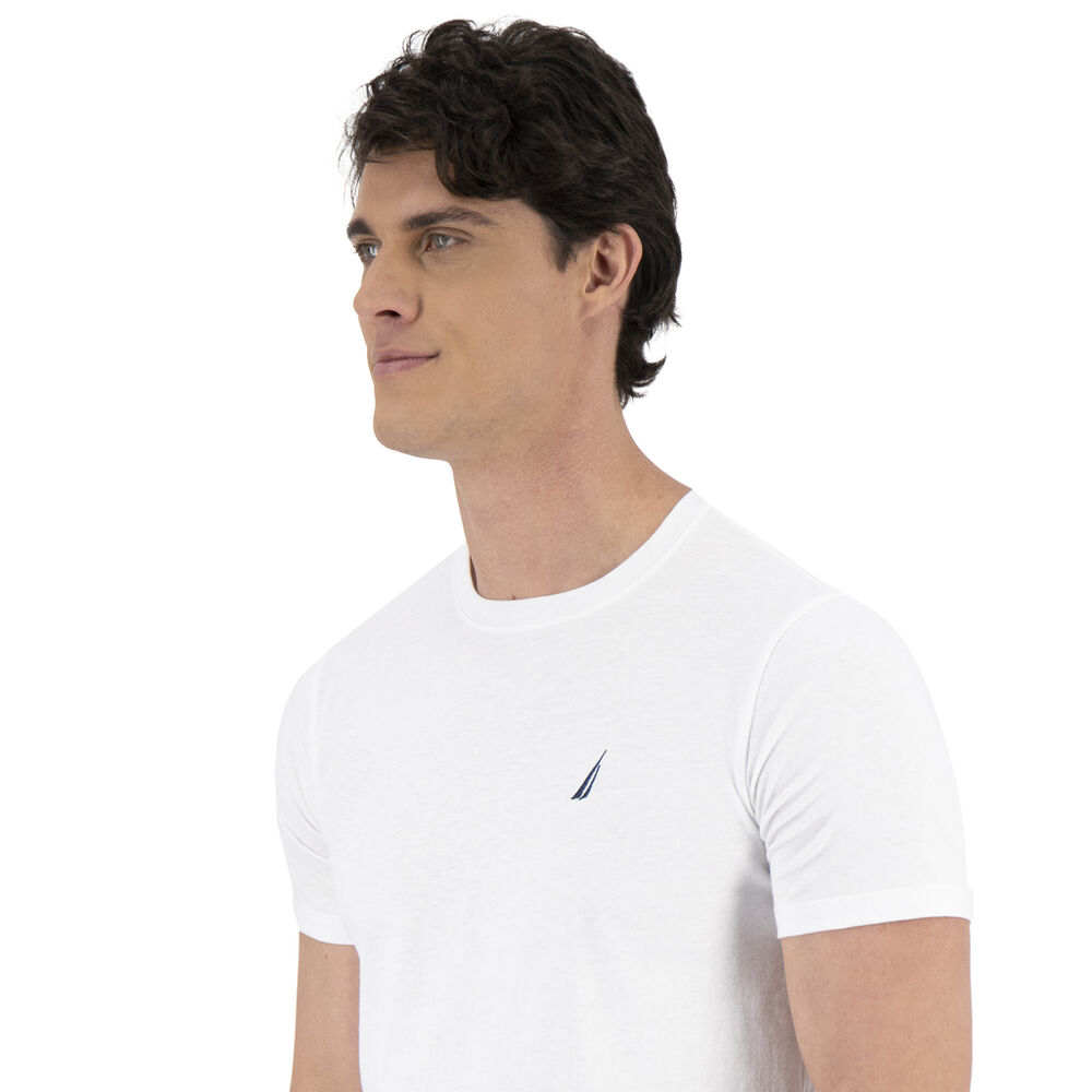 Playera manga corta cuello redondo image number 1
