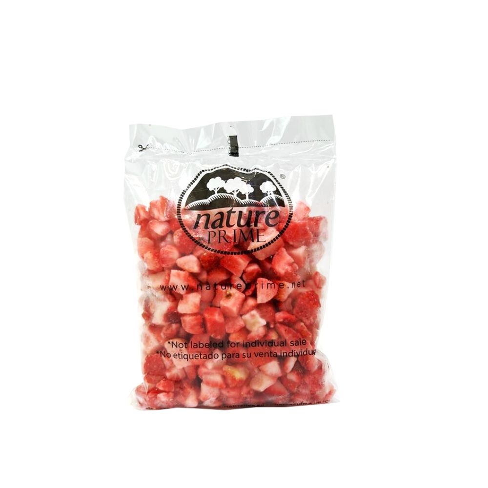 Fresa En Cubos Nature Prime 2 Kg image number 1