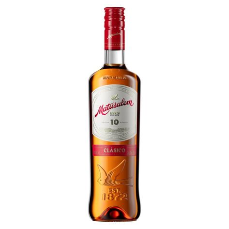 Ron Cl&aacute;sico Matusalem  750 ml