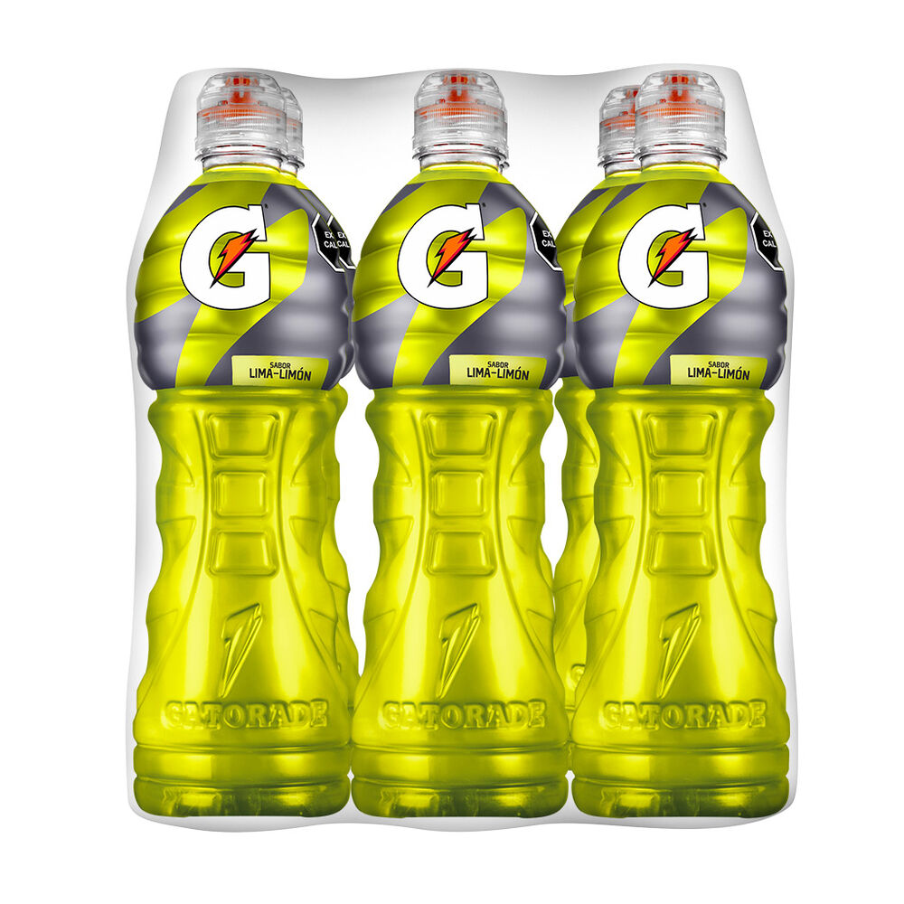 Bebida Gatorade Lima Lim&oacute;n 1 lt image number 2