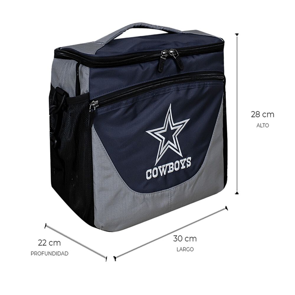 Hielera Port&aacute;til Cowboys NFL 1 Pieza image number 1