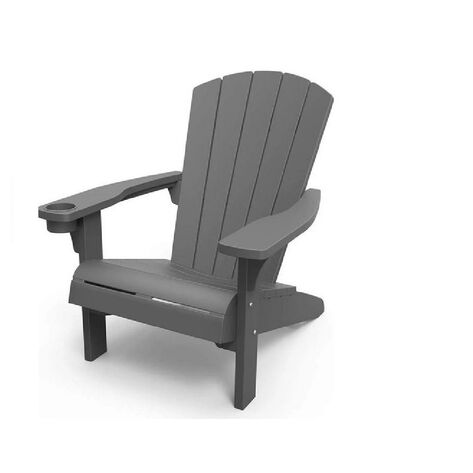 SILLA ADIRONDACK NEGRA KETER PCE