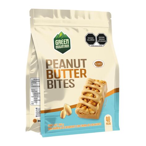 Peanut Butter Bites Green Mountain 48/20 Gr