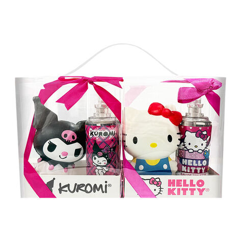 Agua de Colonia 125 ml + Squishy Hello Kitty  Body & Beauty