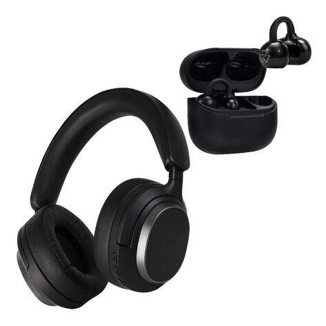 Combo Aud&iacute;fonos One on Ear + OWS STF