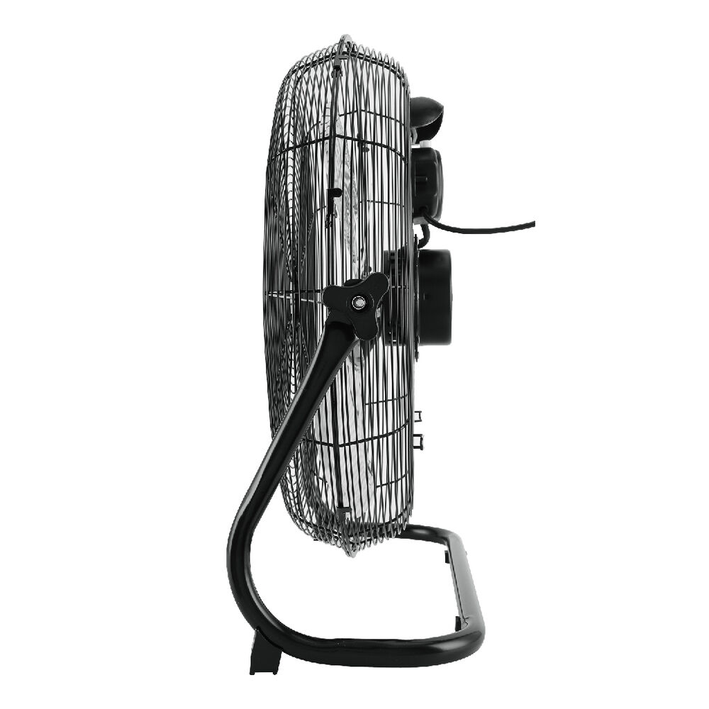 Ventilador de Piso 20 Pulgadas Kool Factory Negro image number 3