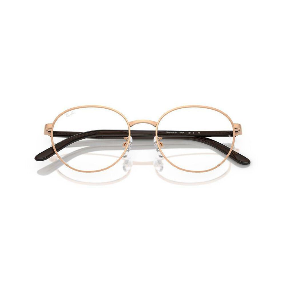 Lente oftalmico Ray-Ban 0RX6538D image number 1