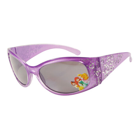 Lente de Sol Infantill Disney Princess Morado