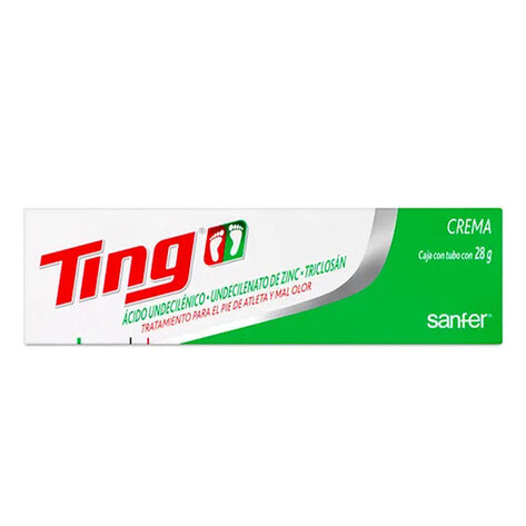 Ting-Ir Tb Crema Con 28G