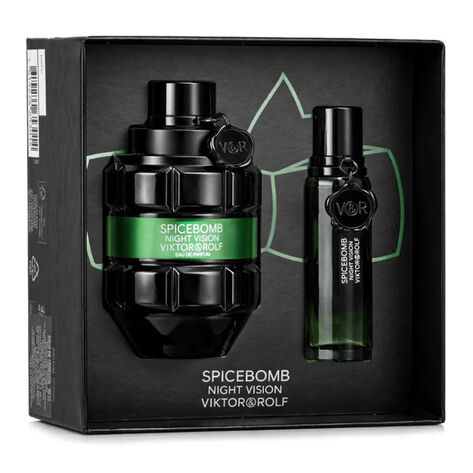 Estuche para Caballero Viktor & Rolf Spicebomb Night Vision
