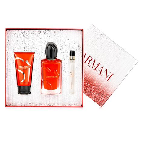 Estuche para dama Armani SI Passione