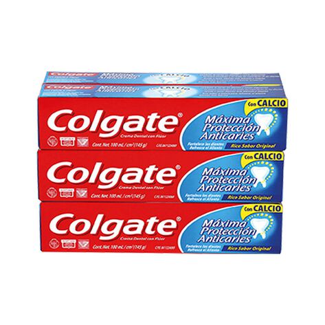 Pasta Dental MFP Colgate  6  / 100 ml