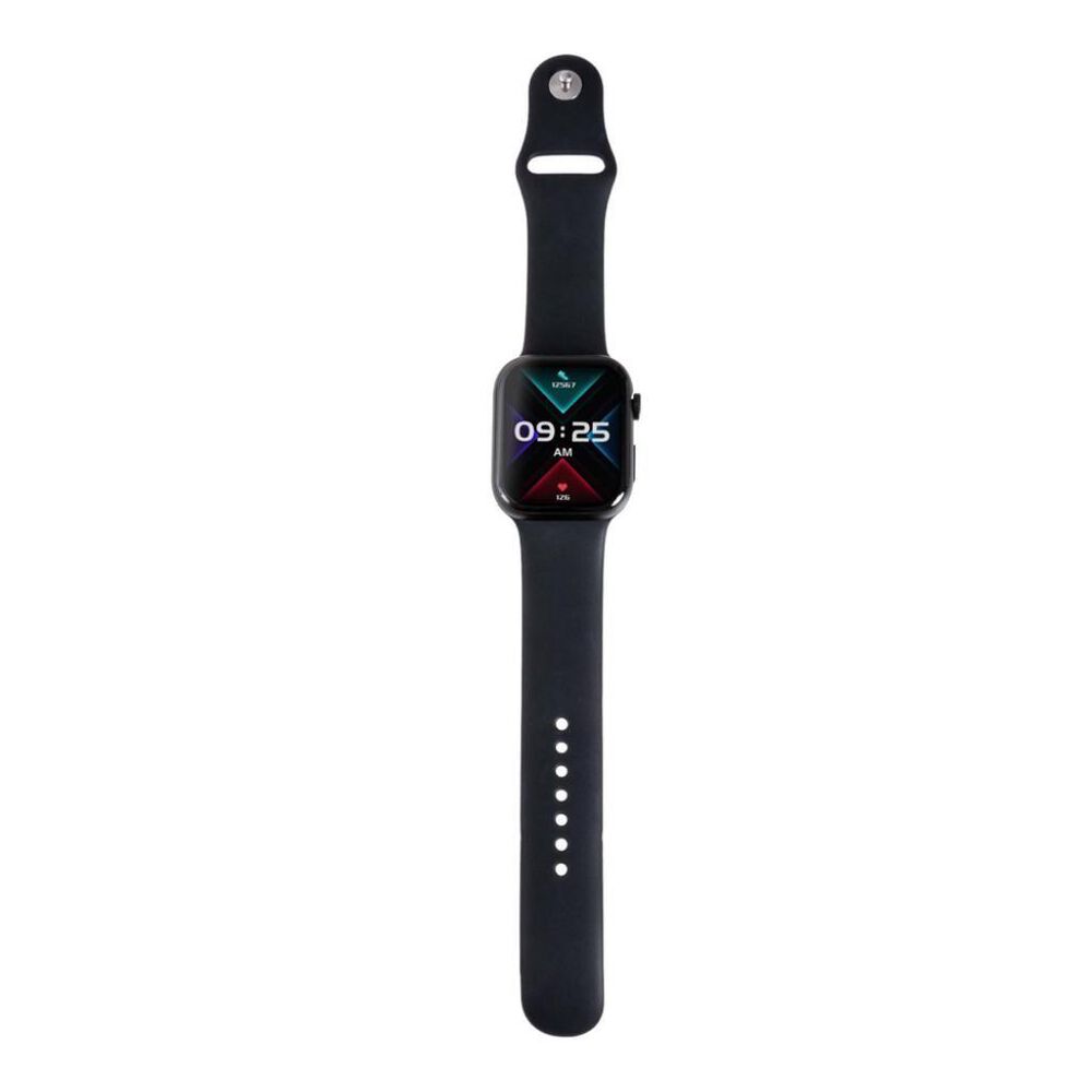 Combo Reloj Inteligente Kronos Element +  Aud&iacute;fonos TWS Hyro Olivo STF image number 3