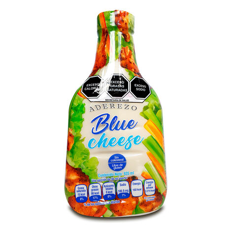 Aderezo Blue Cheese Member's Choice   940 ml