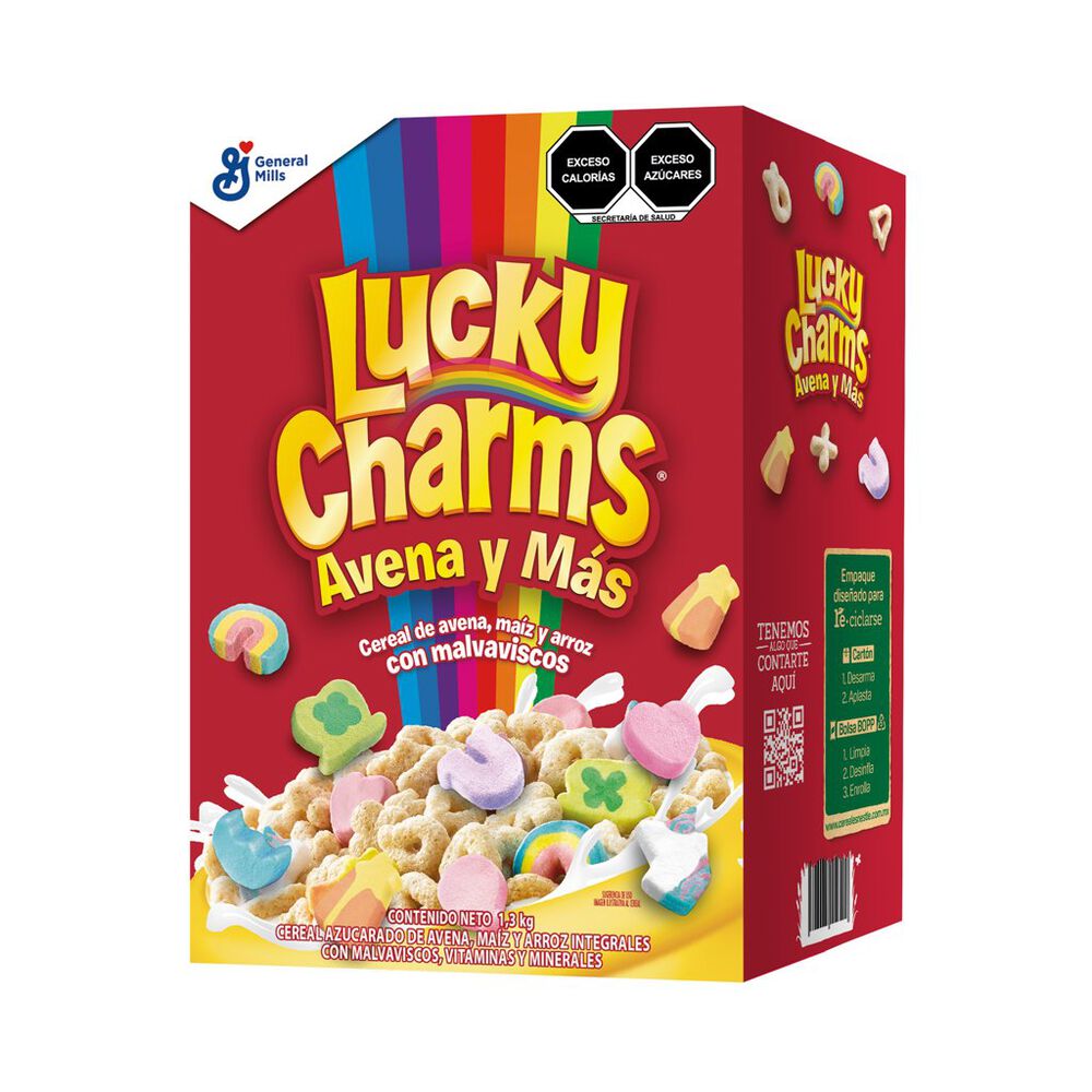 Cereal Cereal Lucky Charms 1.3 Kg image number 7