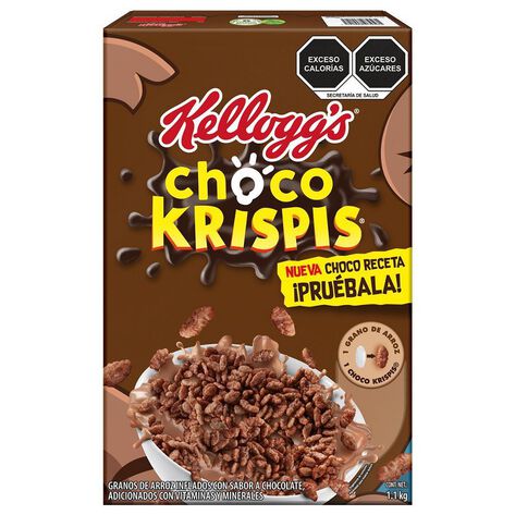 Cereal Choco Krispis Kellogg&acute;s 1.1 Kg