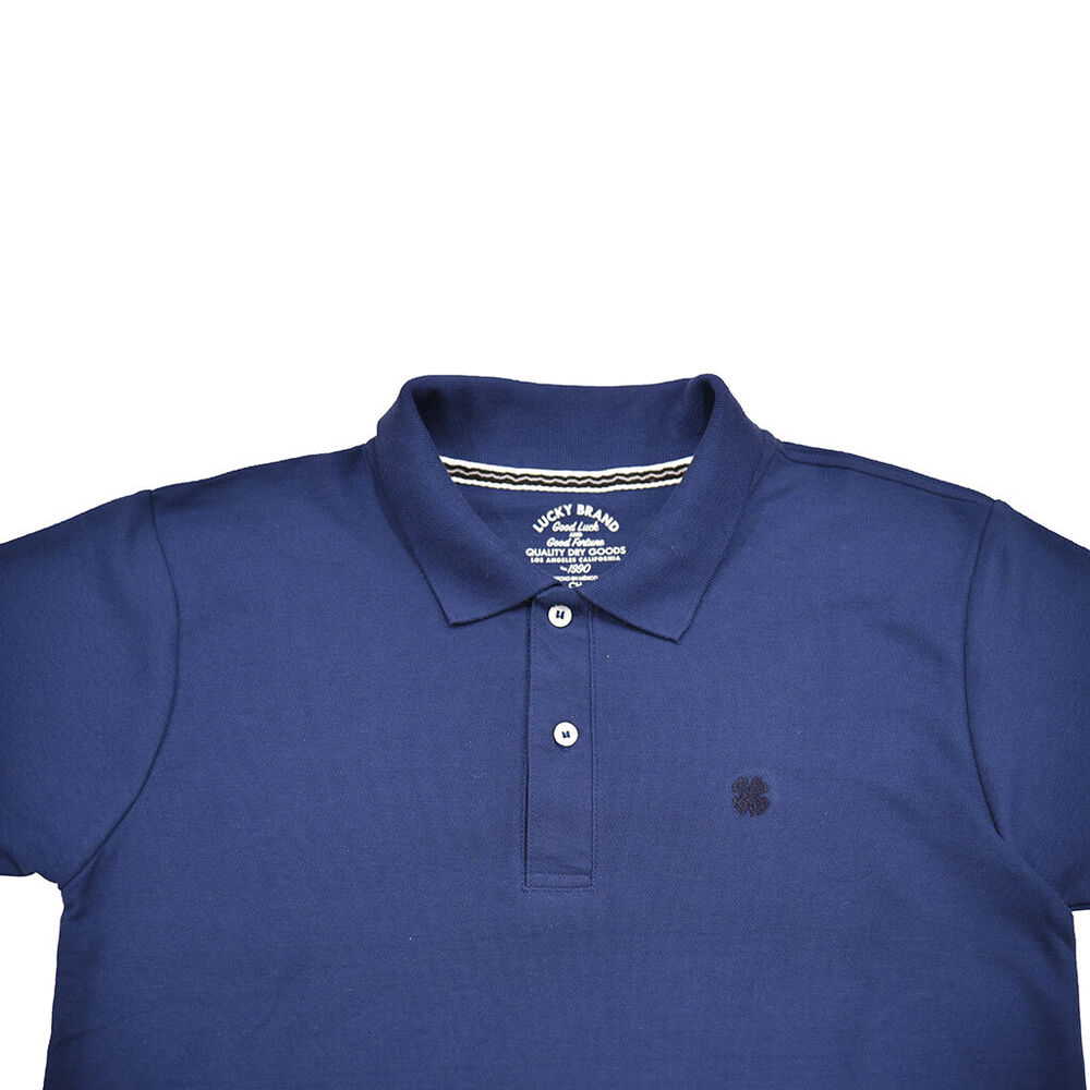Playera Tipo Polo Lucky Brand para Caballero image number 1