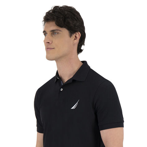 Playera tipo polo