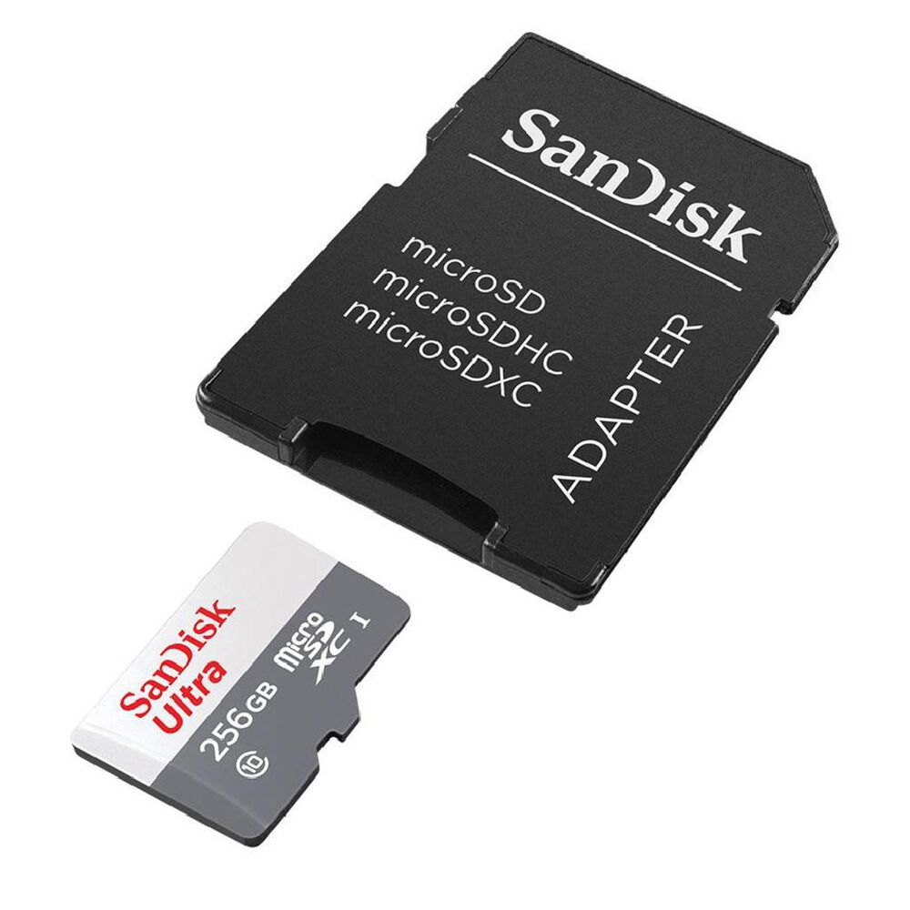 Memoria MicroSD Sandisk 256GB image number 1