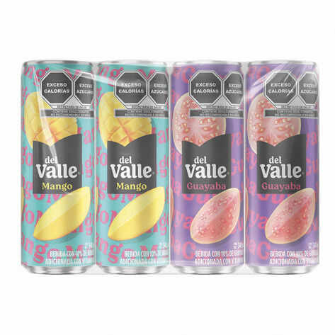 Jugo del Valle Pulposo 12/340 ML