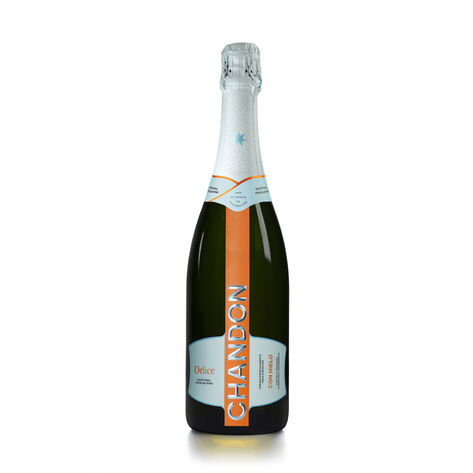Vino Espumoso Chandon D&eacute;lice 750 ml